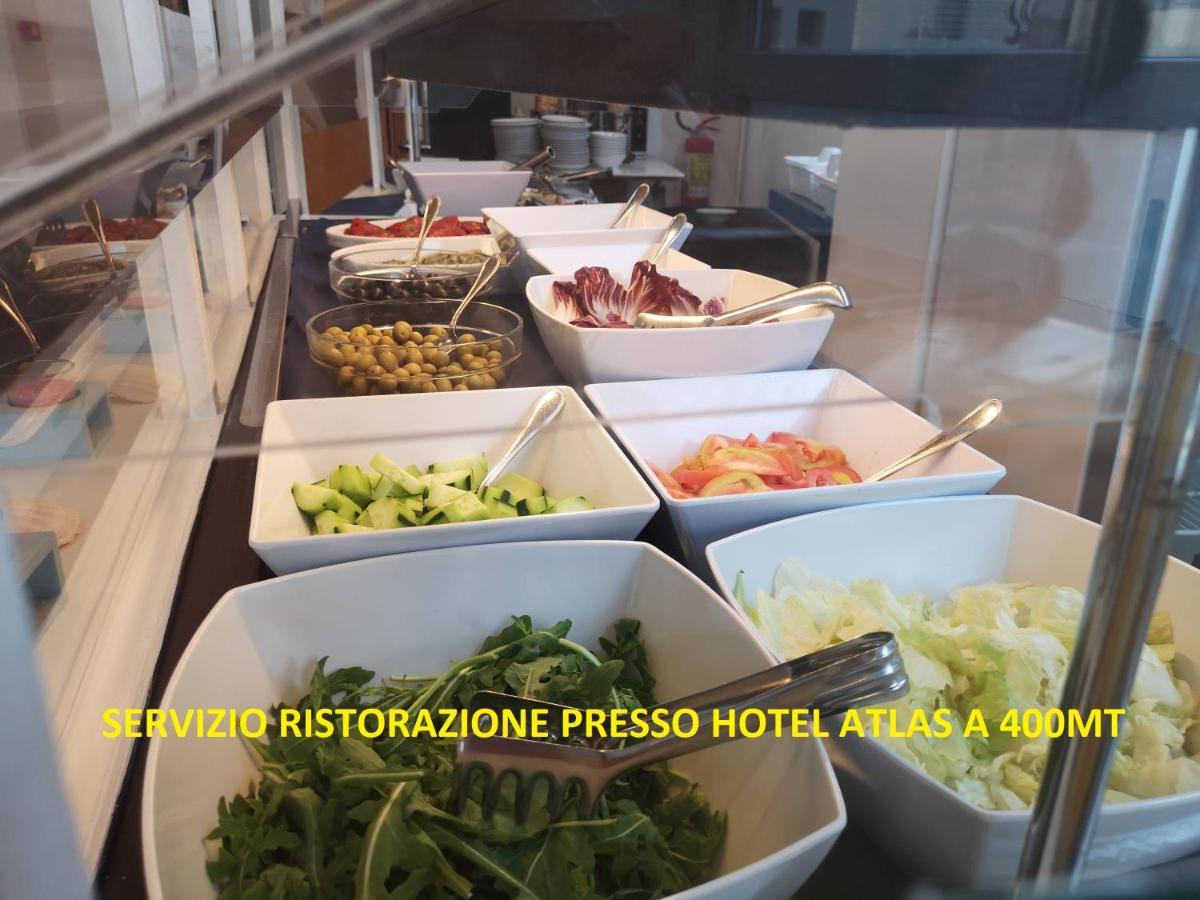 Hotel Athena B&B ガビッチェ・マーレ エクステリア 写真