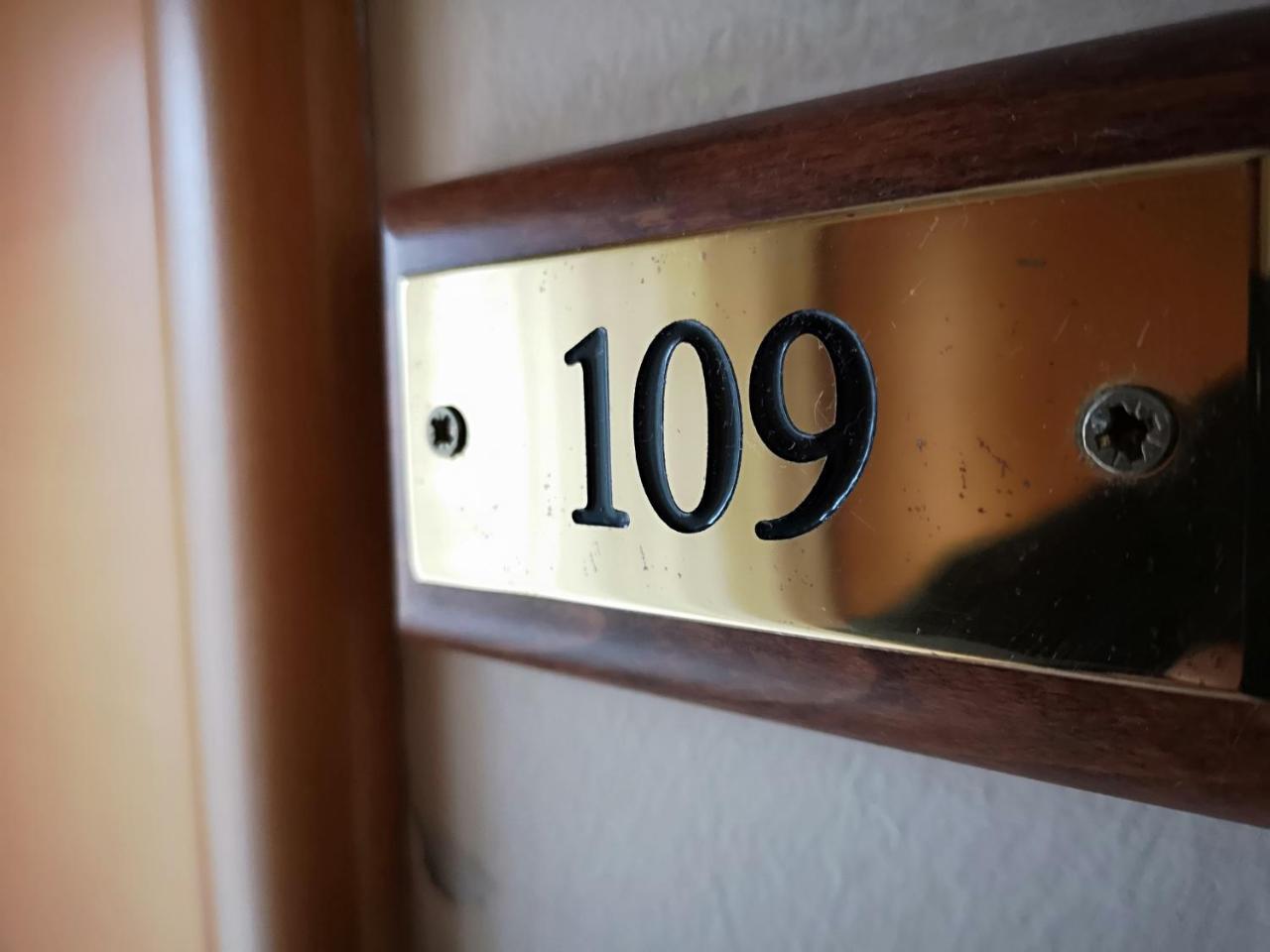 Hotel Athena B&B ガビッチェ・マーレ エクステリア 写真